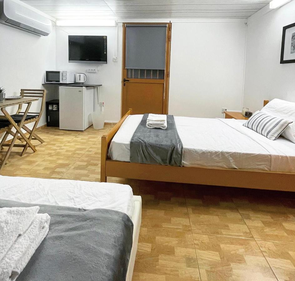 Comfortable, Modern Studio Apartment Protaras Extérieur photo